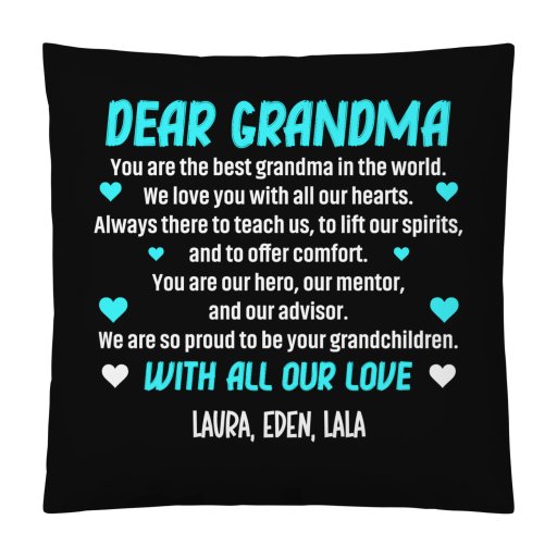 Hugs for Grandma: A Heartfelt Keepsake