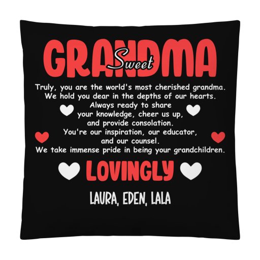 Grandma's Treasures: A Gift of Love